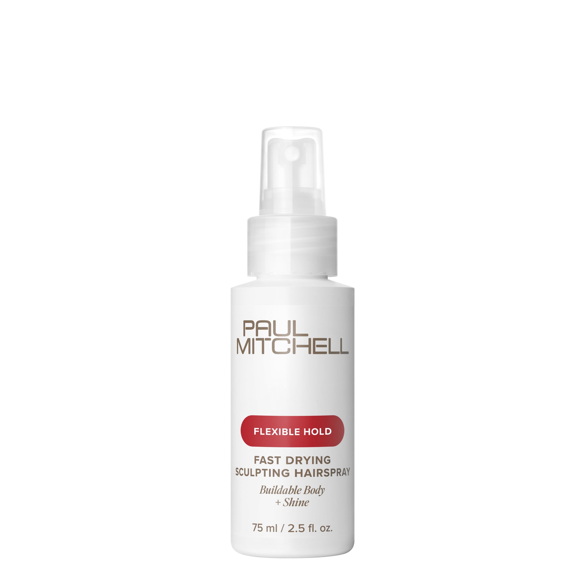 Fast Drying Sculpting Hairspray
