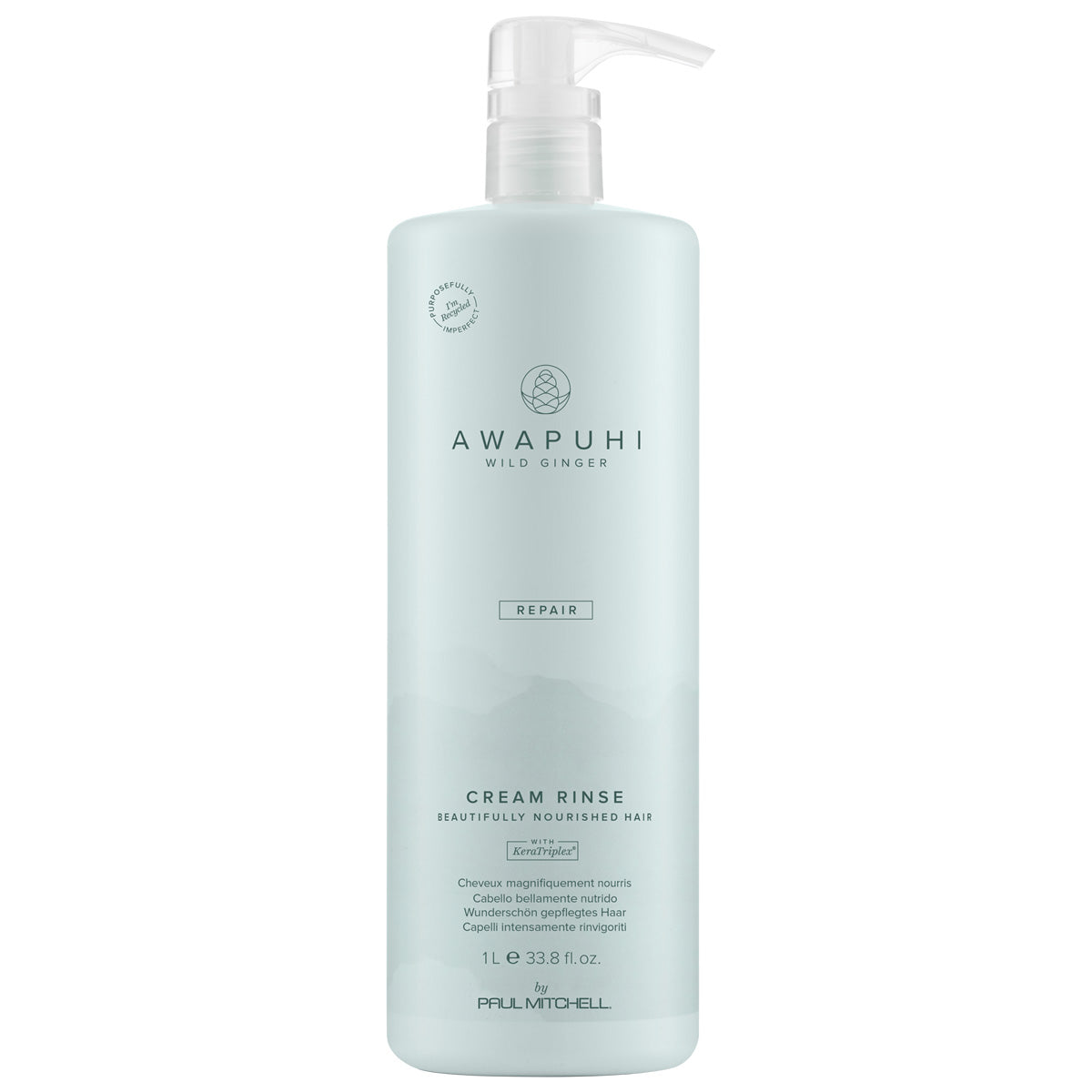 AWAPUHI WILD GINGER® Cream Rinse da 1000 ml - Paul Mitchell