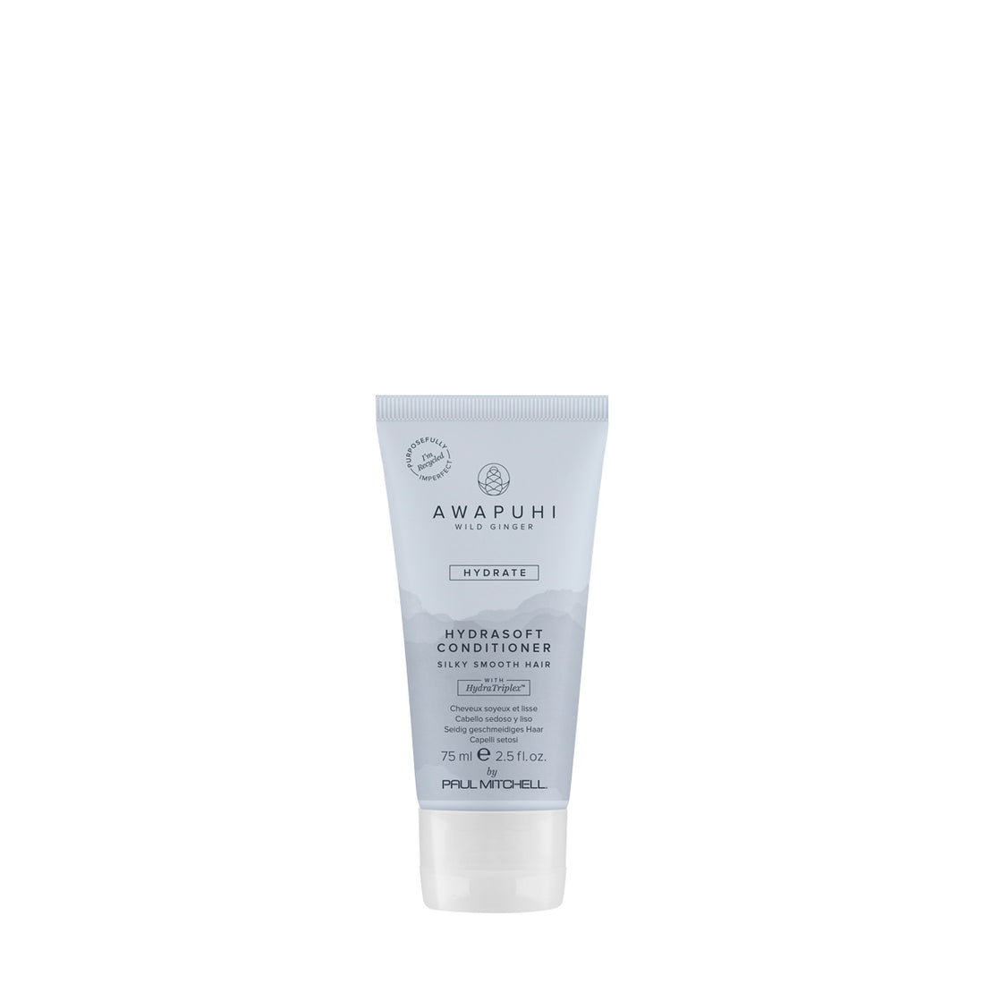 AWAPUHI WILD GINGER® HydraSoft Conditioner da 75 ml - Paul Mitchell