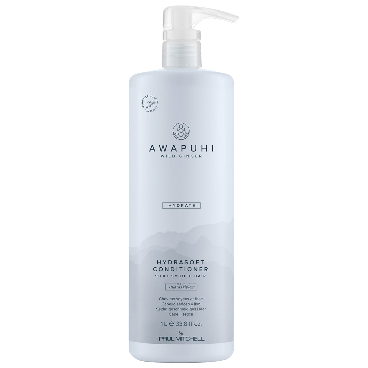 AWAPUHI WILD GINGER® HydraSoft Conditioner da 1000 ml - Paul Mitchell