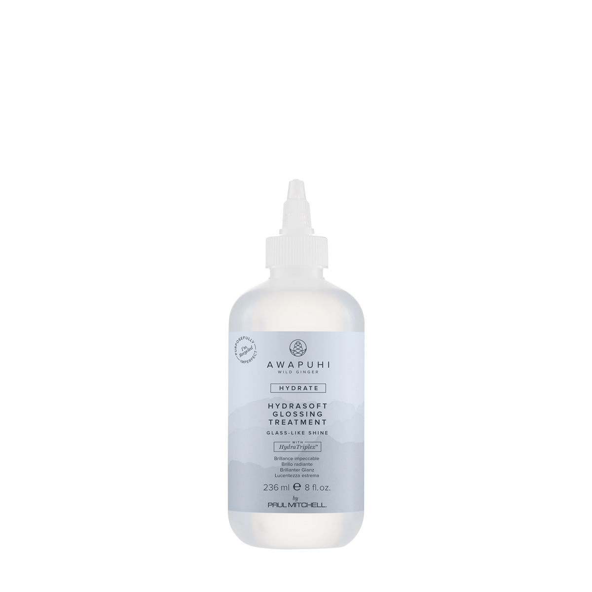 AWAPUHI WILD GINGER® HydraSoft Glossing Treatment da 236 ml - Paul Mitchell