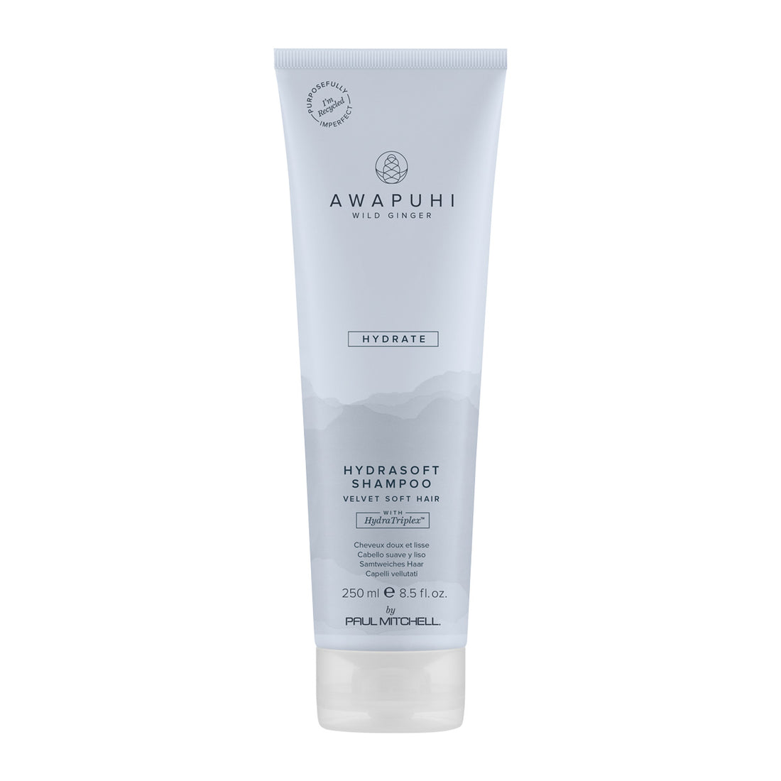 AWAPUHI WILD GINGER® HydraSoft Shampoo da 250 ml - Paul Mitchell