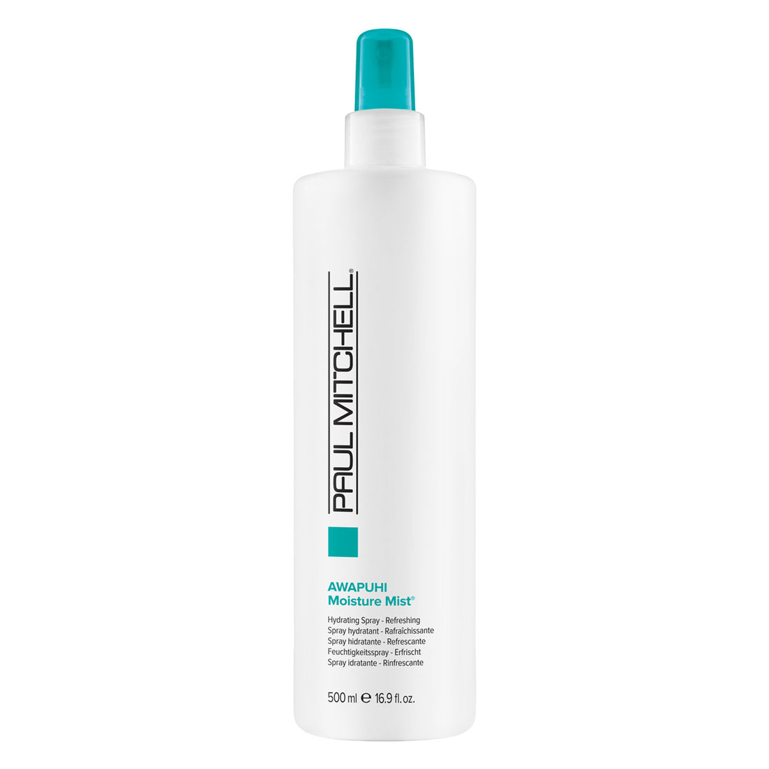 INSTANT MOISTURE® Awapuhi Moisture Mist® da 500 ml - Paul Mitchell