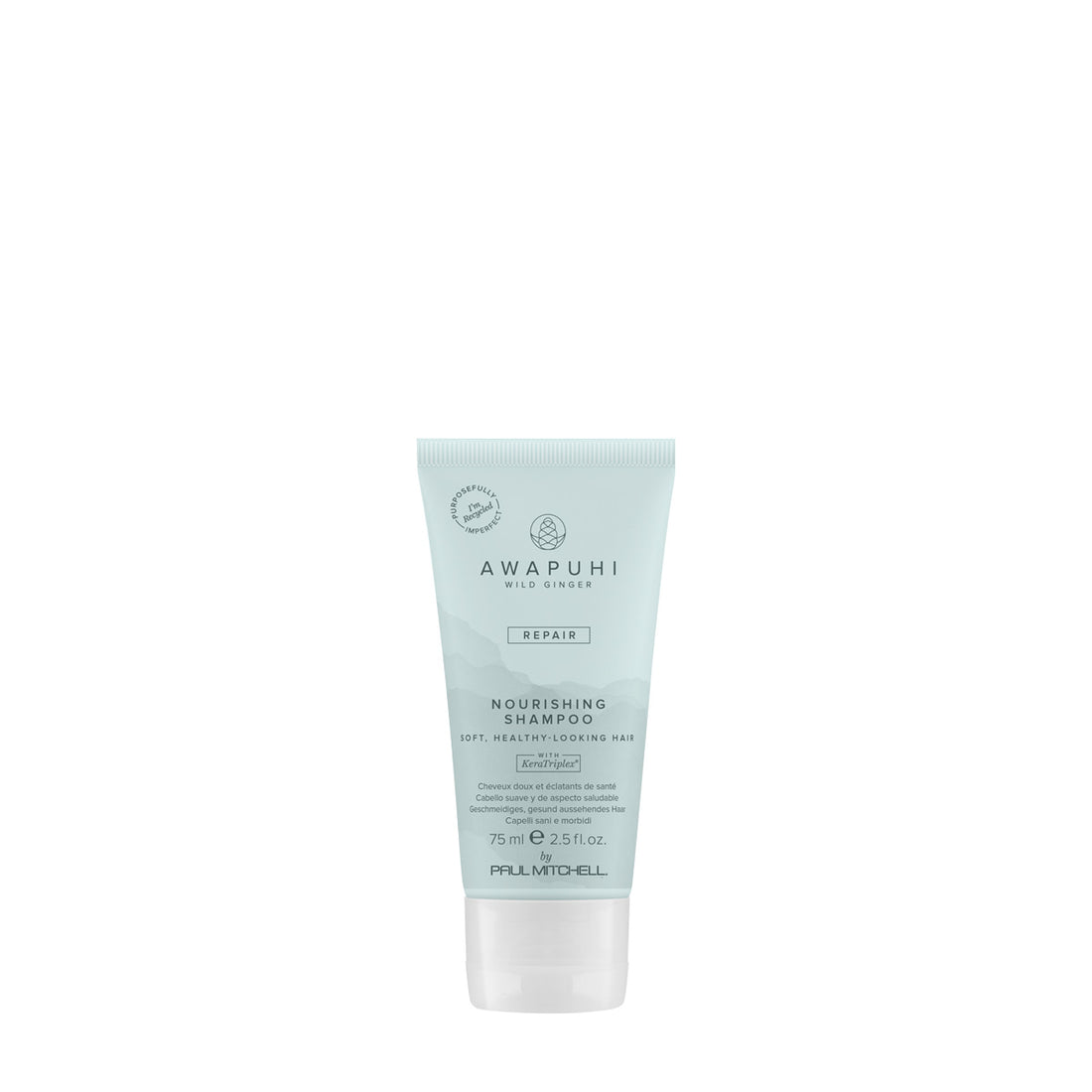 AWAPUHI WILD GINGER® Nourishing Shampoo da 75 ml - Paul Mitchell