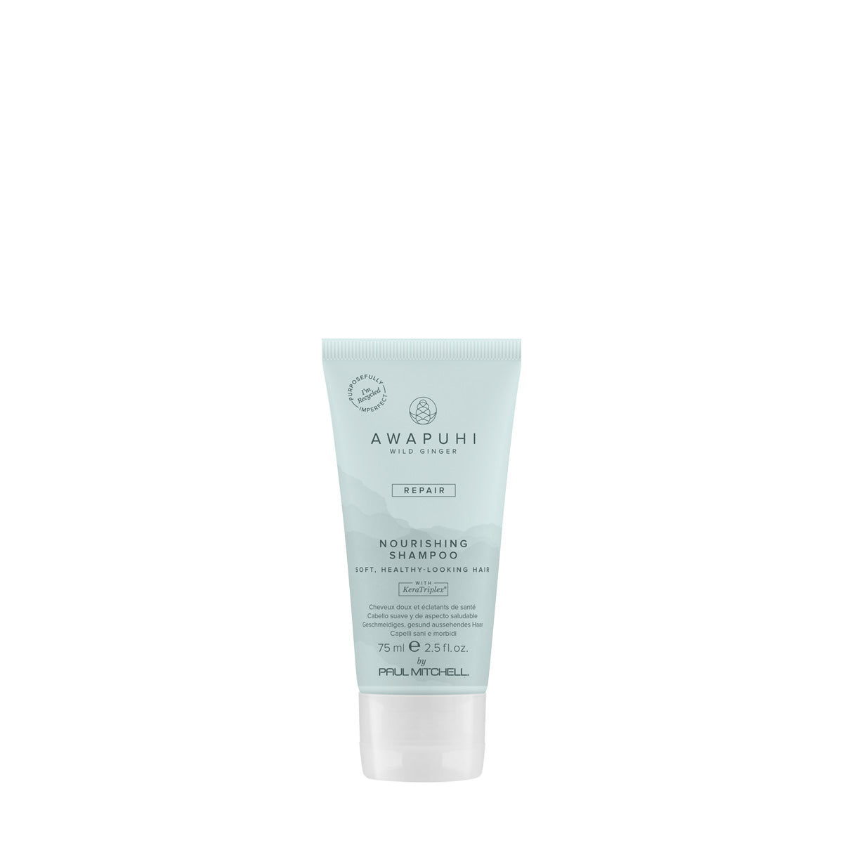 AWAPUHI WILD GINGER® Nourishing Shampoo da 75 ml - Paul Mitchell