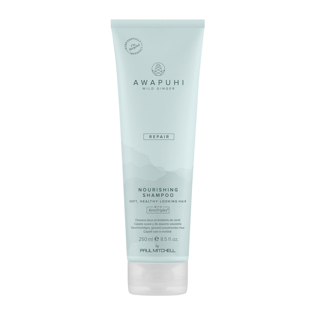 AWAPUHI WILD GINGER® Nourishing Shampoo da 250 ml - Paul Mitchell