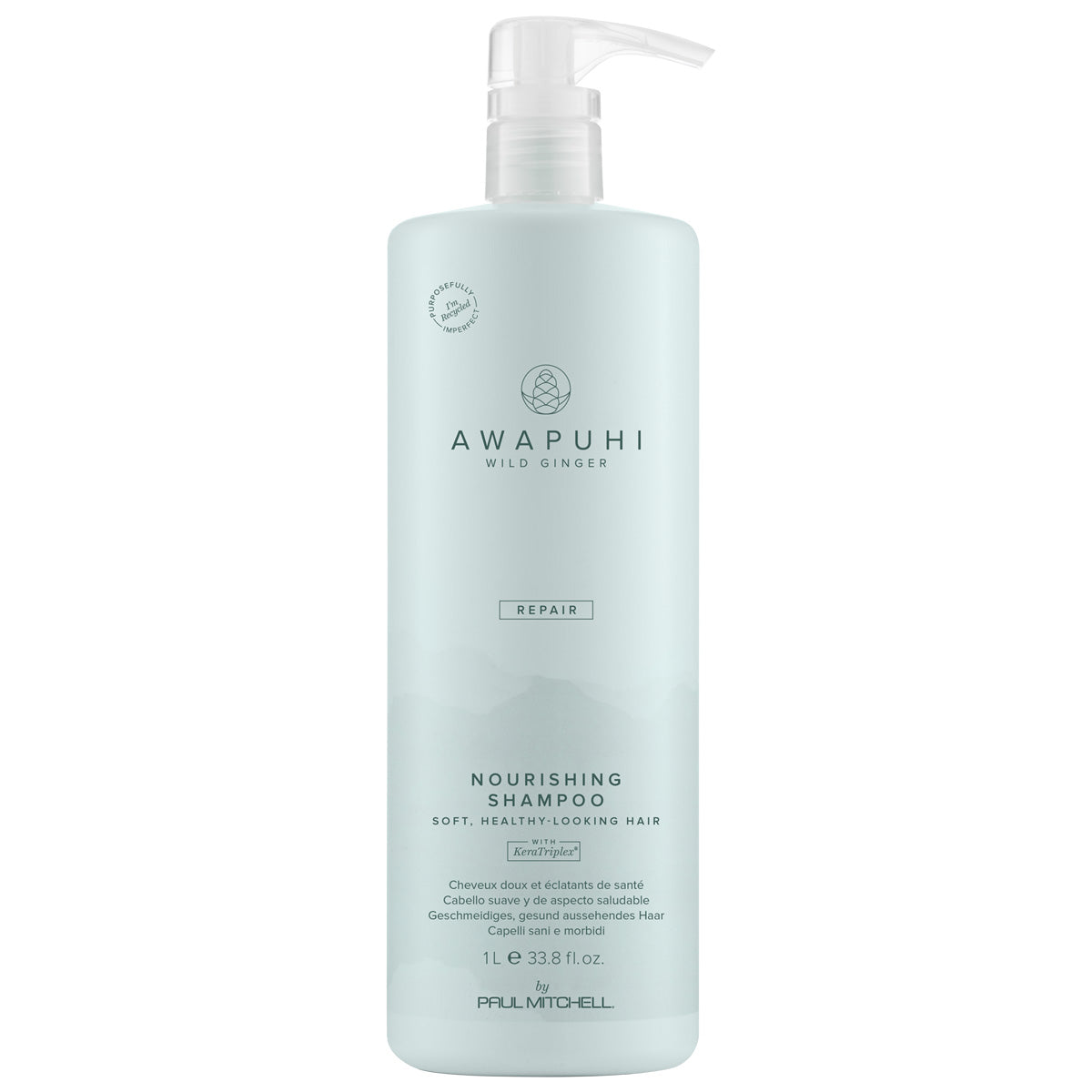 AWAPUHI WILD GINGER® Nourishing Shampoo da 1000 ml - Paul Mitchell