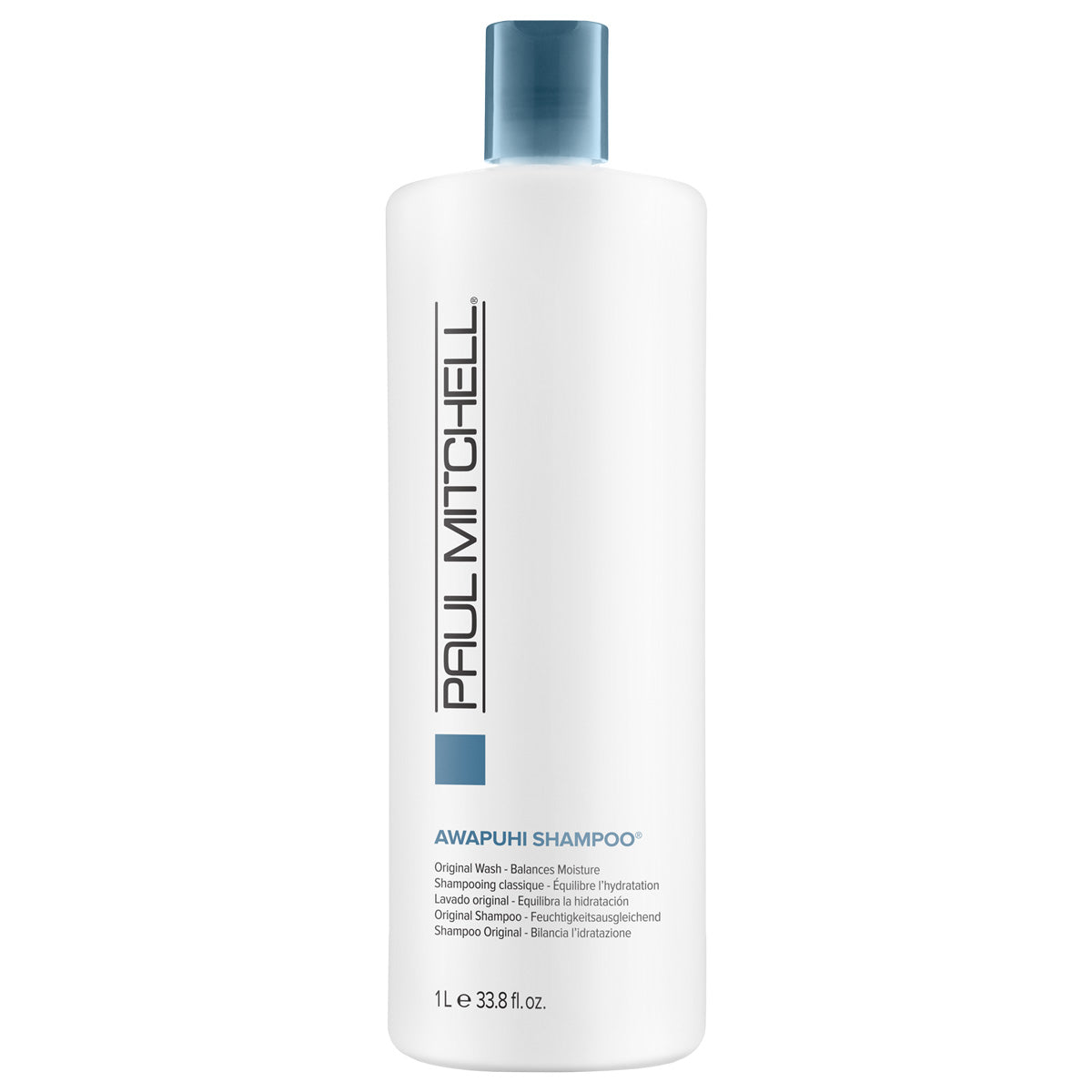 ORIGINAL Awapuhi Shampoo™ da 1000 ml - Paul Mitchell