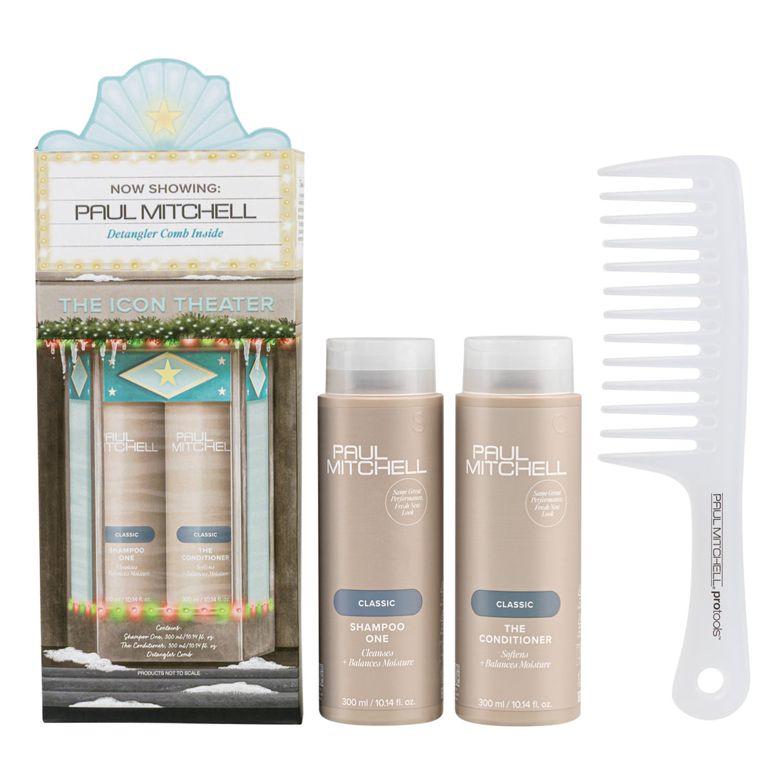 Holiday 2025 - Classic Gift Set