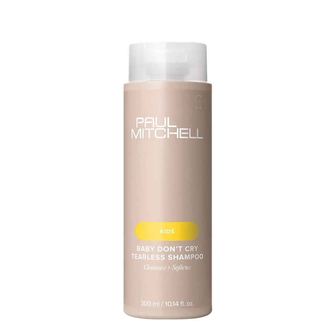 Baby Don’t Cry Tearless Shampoo