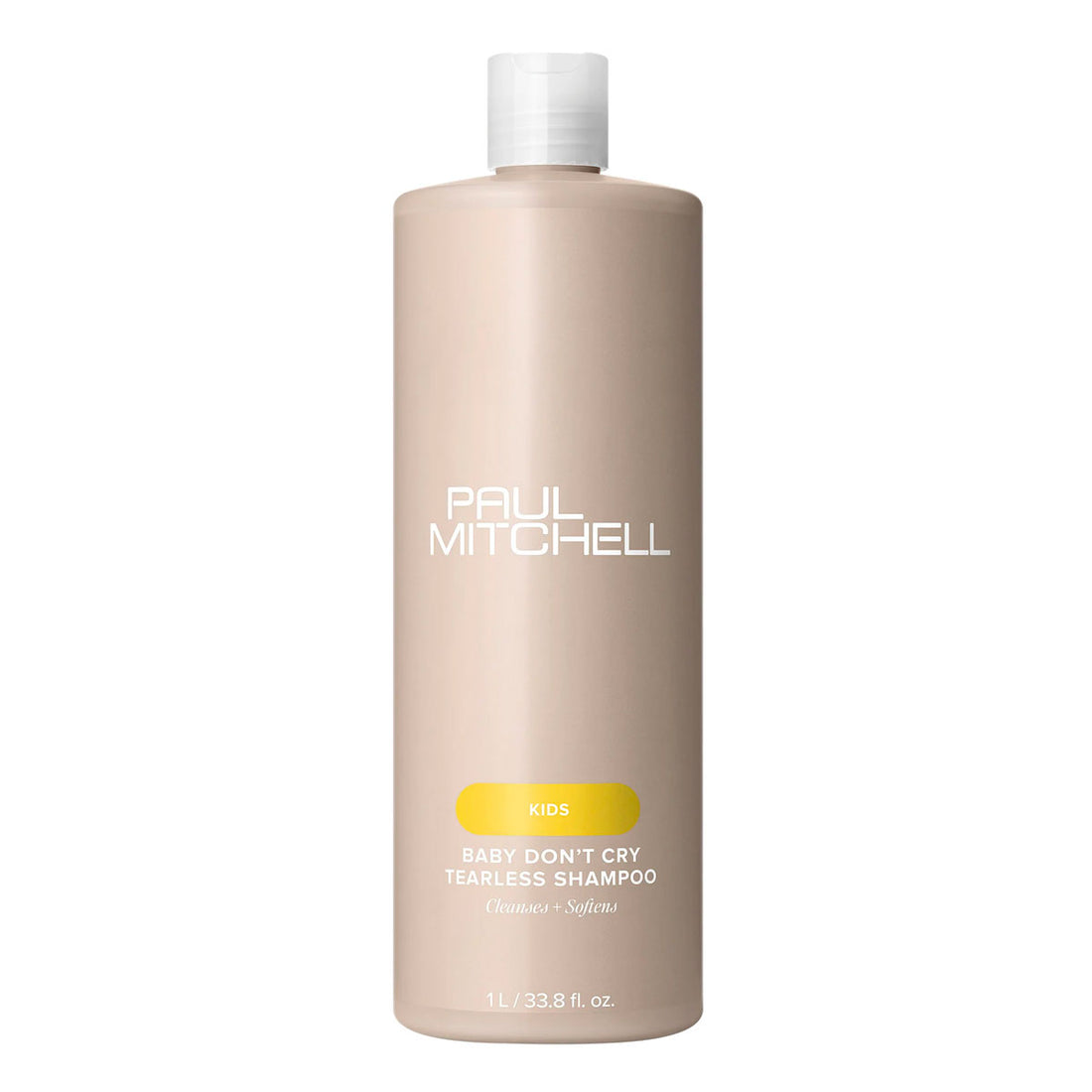Baby Don’t Cry Tearless Shampoo