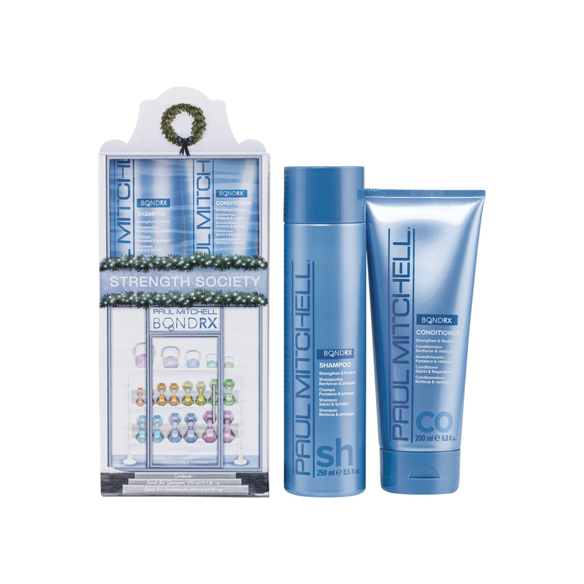 Holiday 2025 - Bond Rx Gift Set