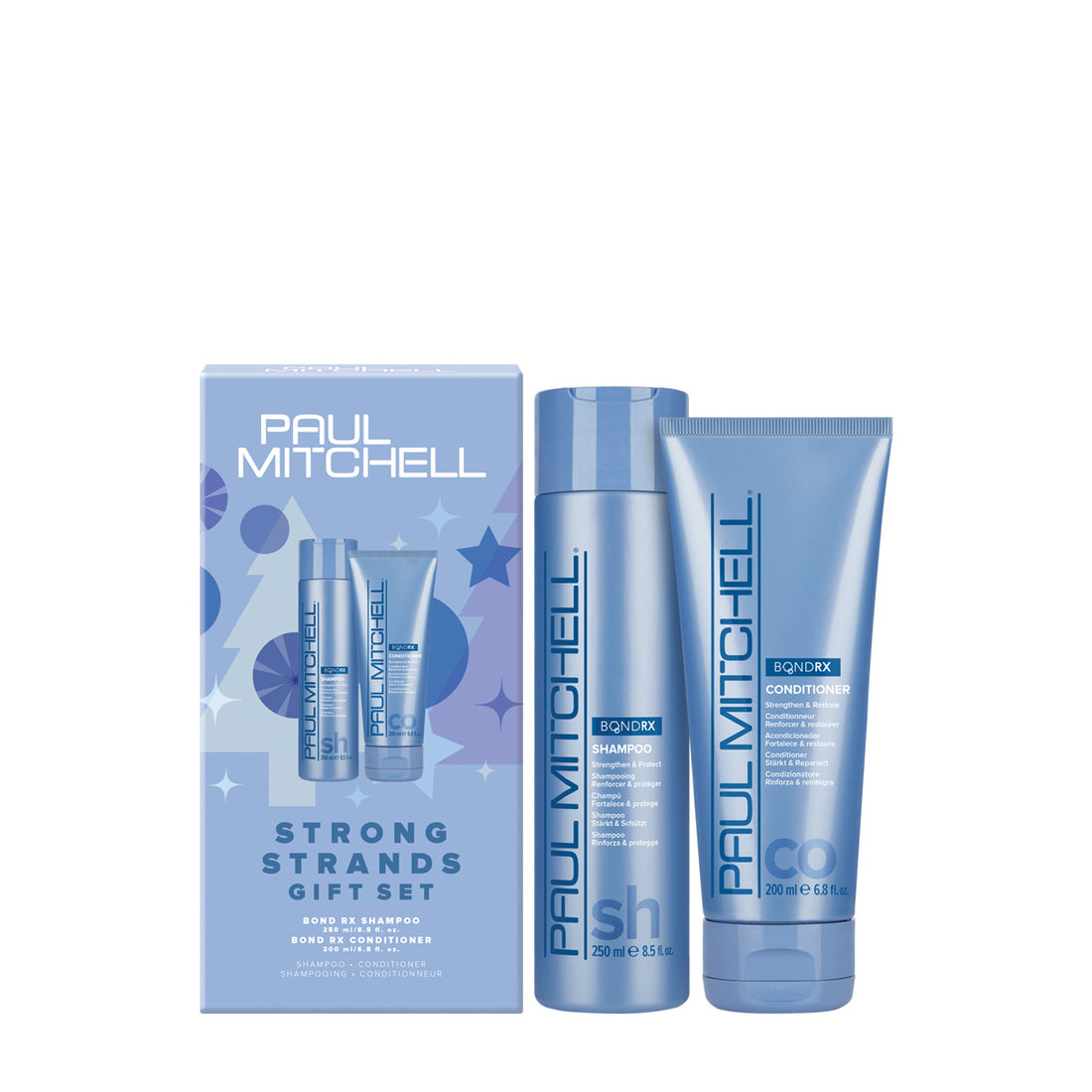 Holiday 2024 - Strong Strands Gift Set