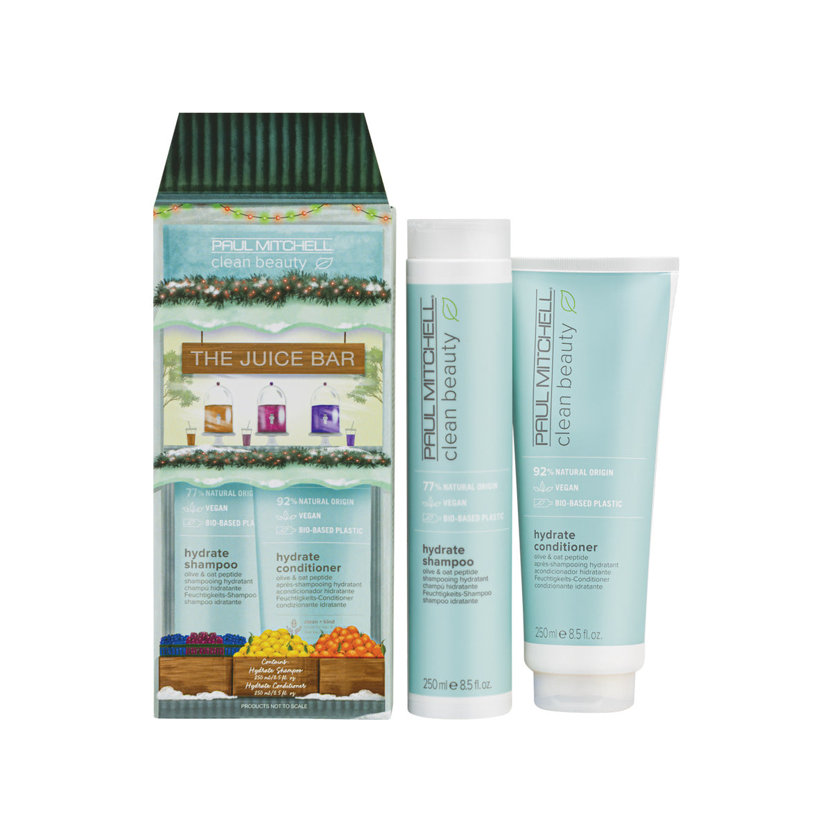 Holiday 2025 - Clean Beauty Hydrate Gift Set