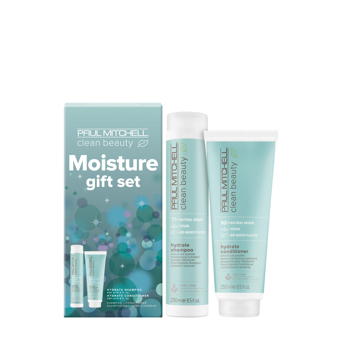 Holiday 2024 - Moisture Gift Set