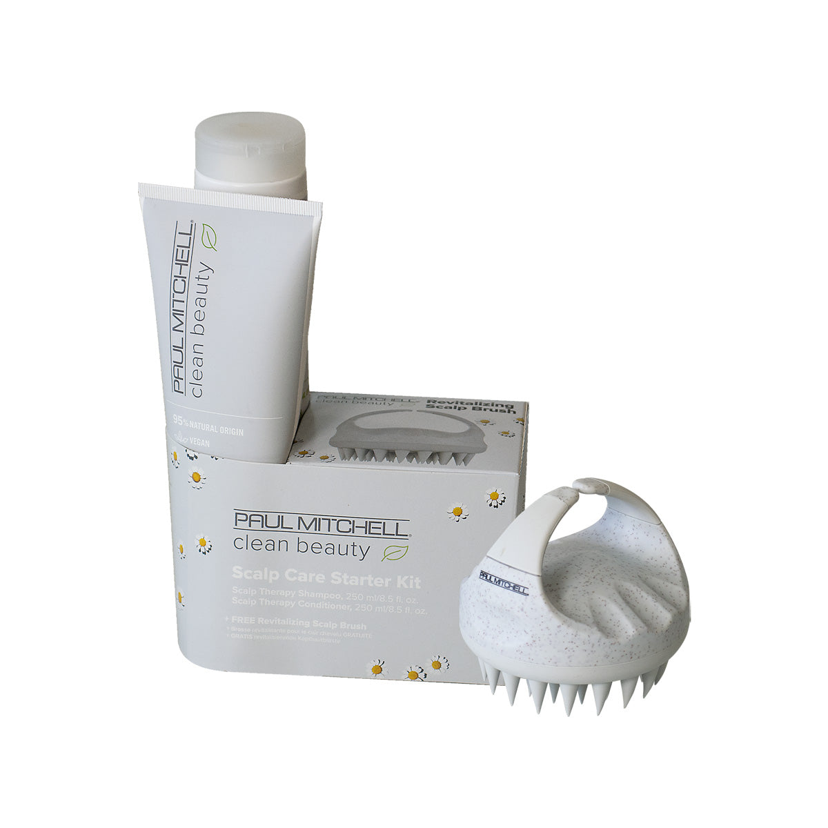 Clean Beauty Scalp Therapy - Take Home Kit