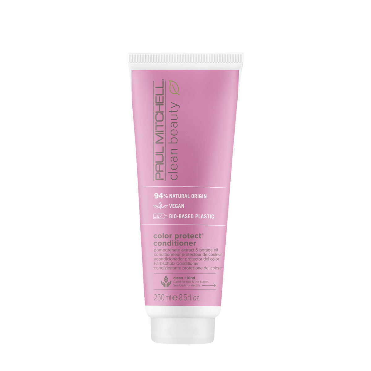 CLEAN BEAUTY Color Protect Conditioner da 250 ml - Paul Mitchell