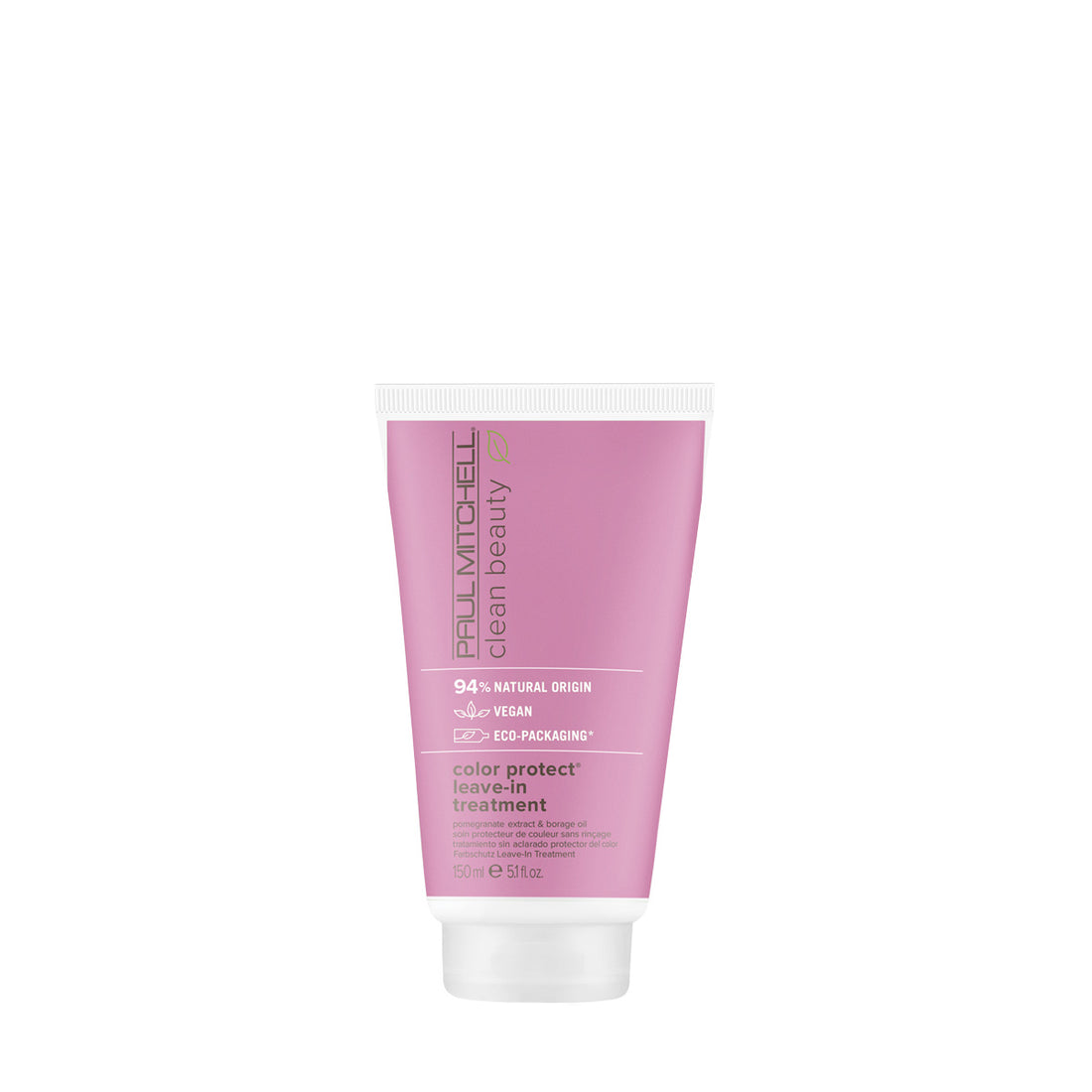 CLEAN BEAUTY Color Protect Leave-In Treatment da 150 ml - Paul Mitchell