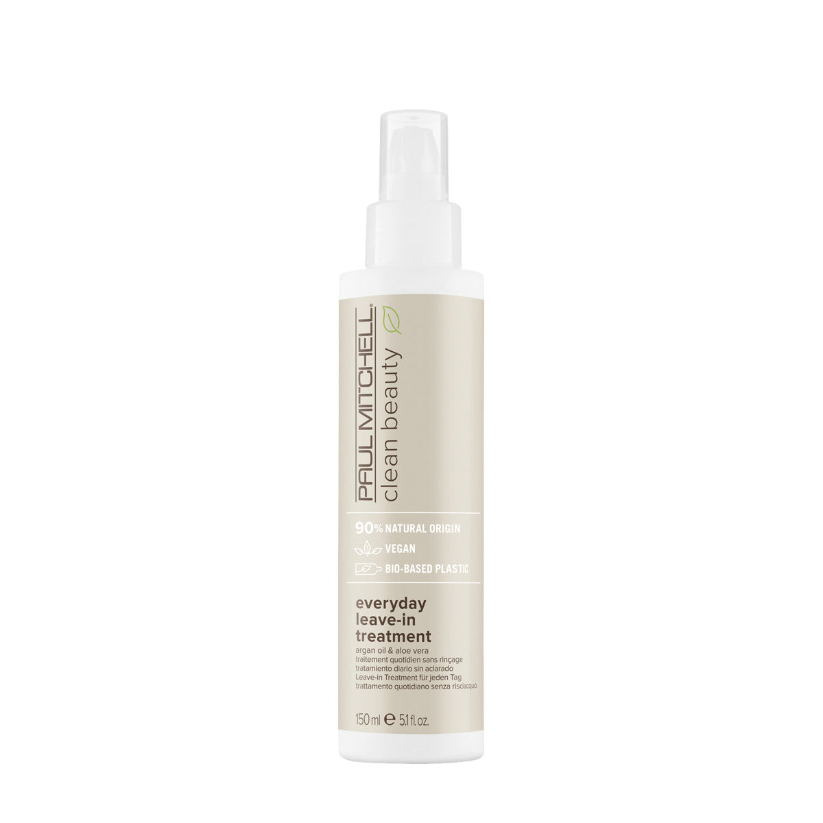 CLEAN BEAUTY Every leave-in Treatment da 150 ml - Paul Mitchell