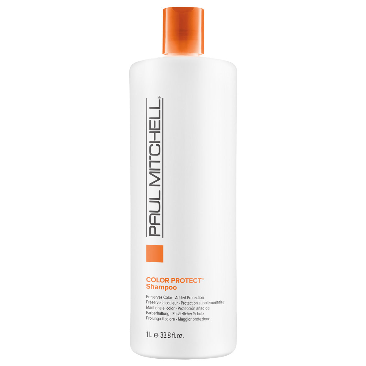 COLOR PROTECT® Shampoo da 1000 ml - Paul Mitchell