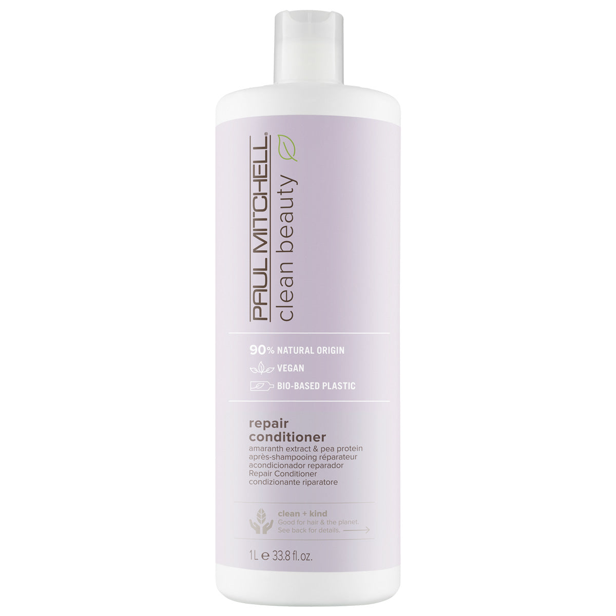 CLEAN BEAUTY Repair Conditioner da 1000 ml - Paul Mitchell