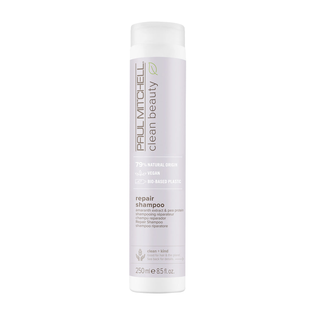 CLEAN BEAUTY Repair Shampoo da 250 ml - Paul Mitchell