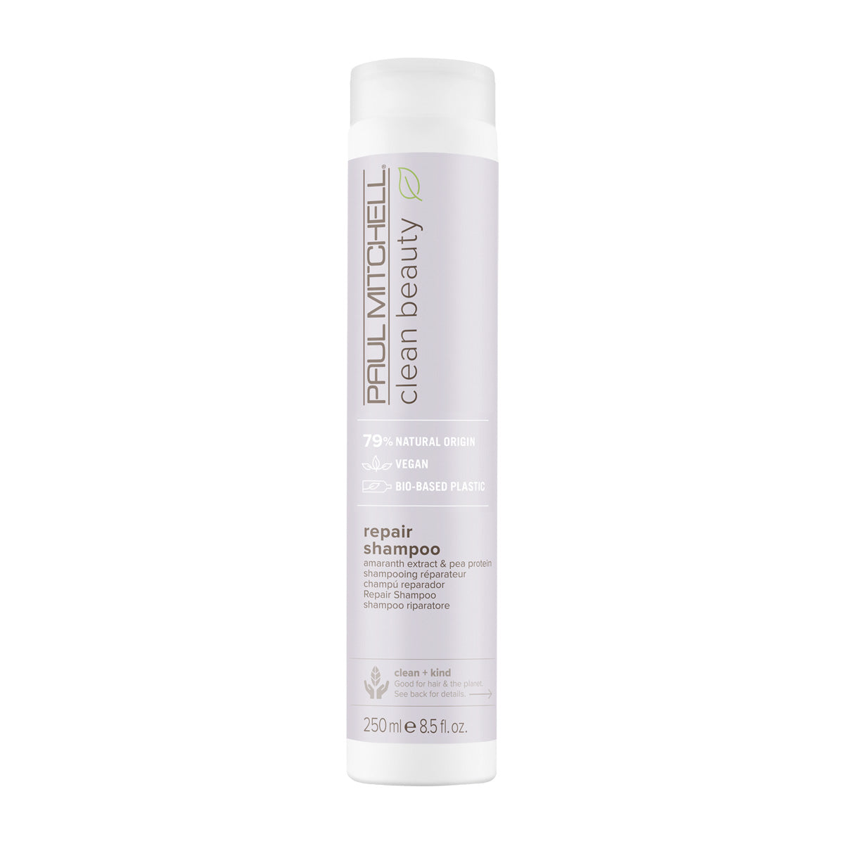 CLEAN BEAUTY Repair Shampoo da 250 ml - Paul Mitchell