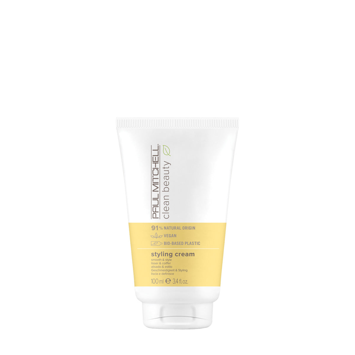 CLEAN BEAUTY Style Styling Cream da 100 ml - Paul Mitchell