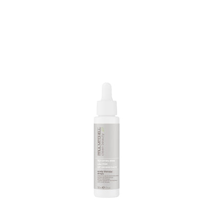 CLEAN BEAUTY Scalp Therapy Drops da 50 ml - Paul Mitchell