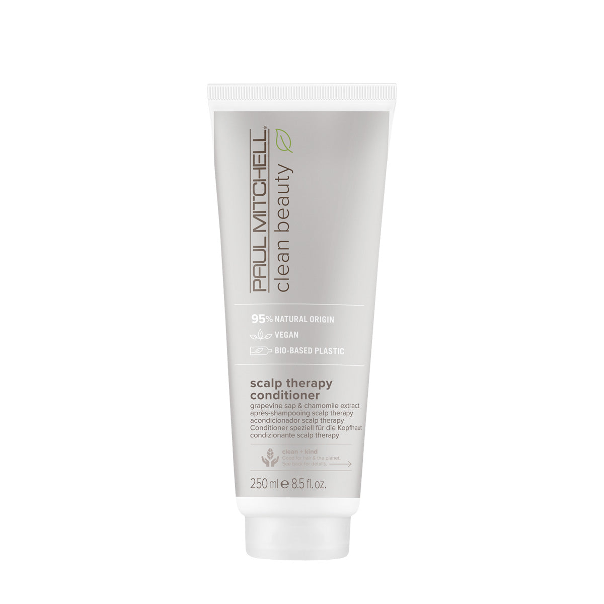 CLEAN BEAUTY Scalp Therapy Conditioner da 250 ml - Paul Mitchell