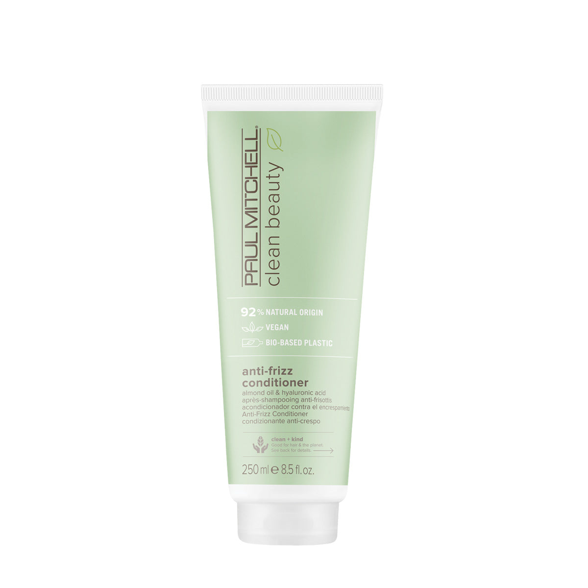 CLEAN BEAUTY Smooth Anti-Frizz Conditioner da 250 ml - Paul Mitchell