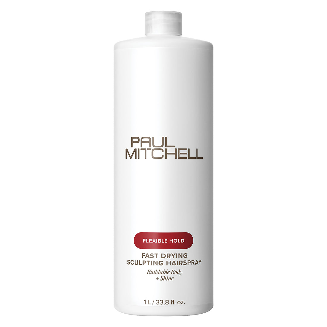 Fast Drying Sculpting Hairspray
