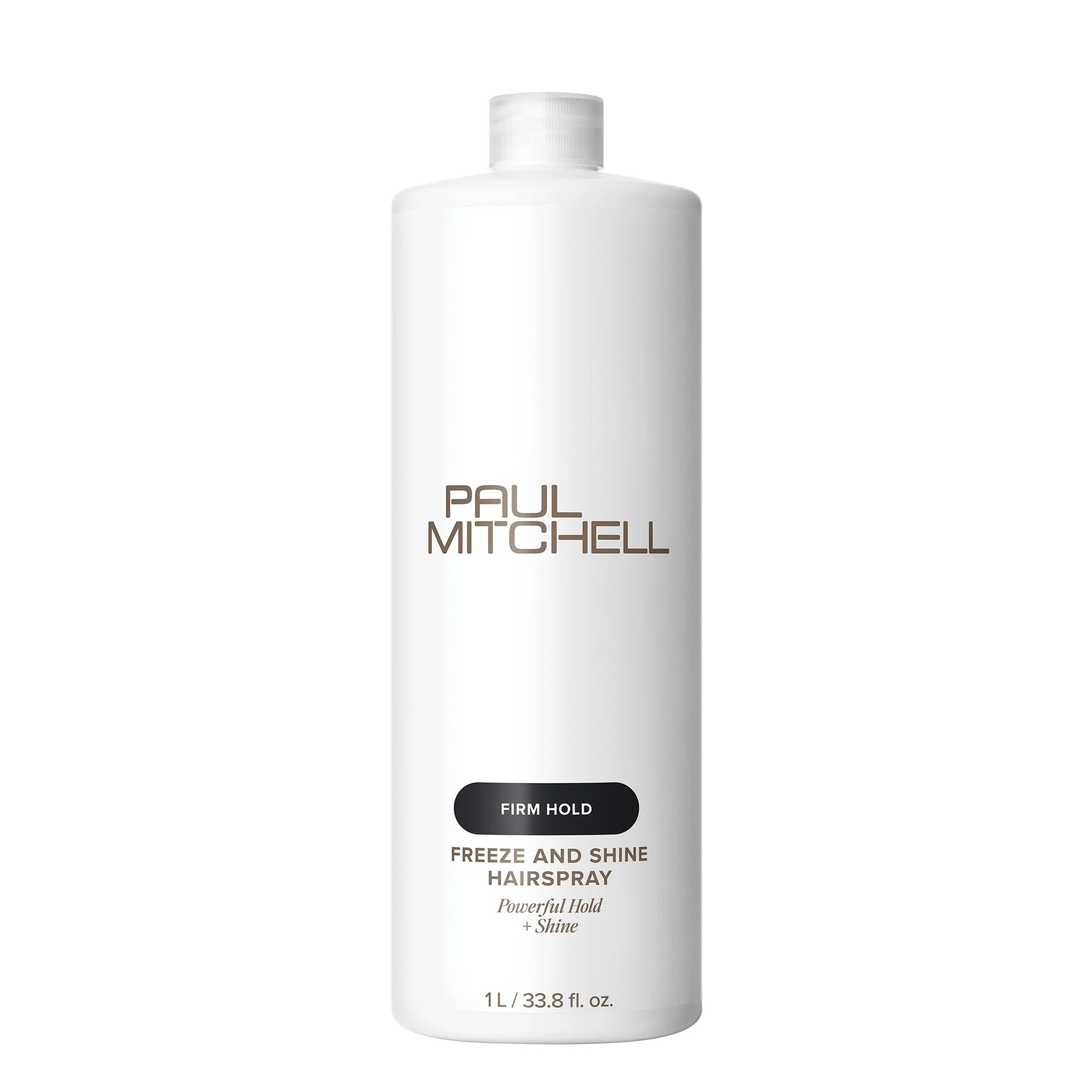 Freeze and Shine Hairspray