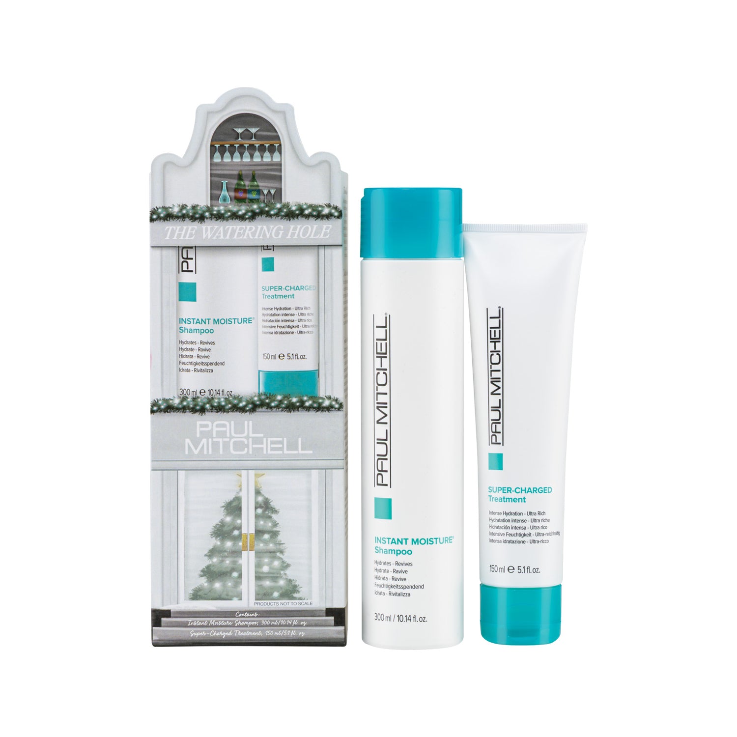 Holiday 2025 - Instant Moisture Gift Set