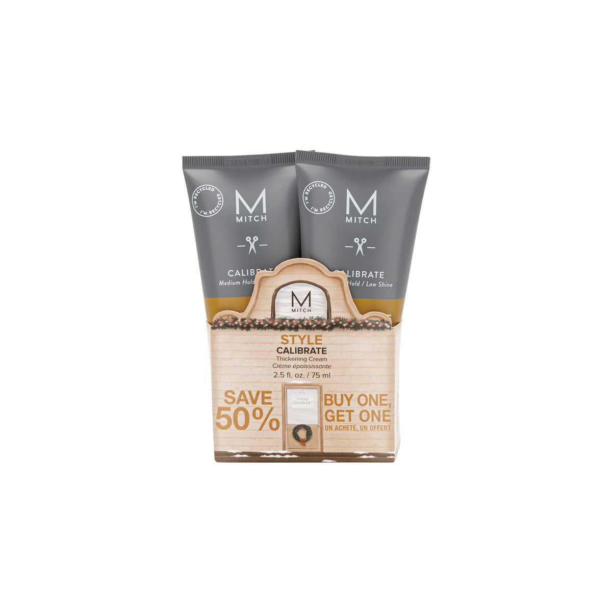 Holiday 2025 - Mitch Calibrate Duo