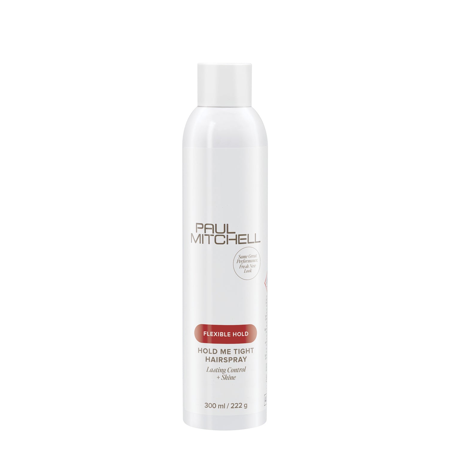 Hold Me Tight Hairspray
