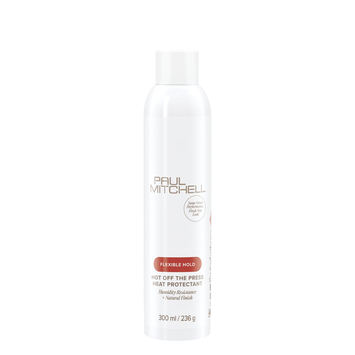 Hot Off The Press Heat Protectant