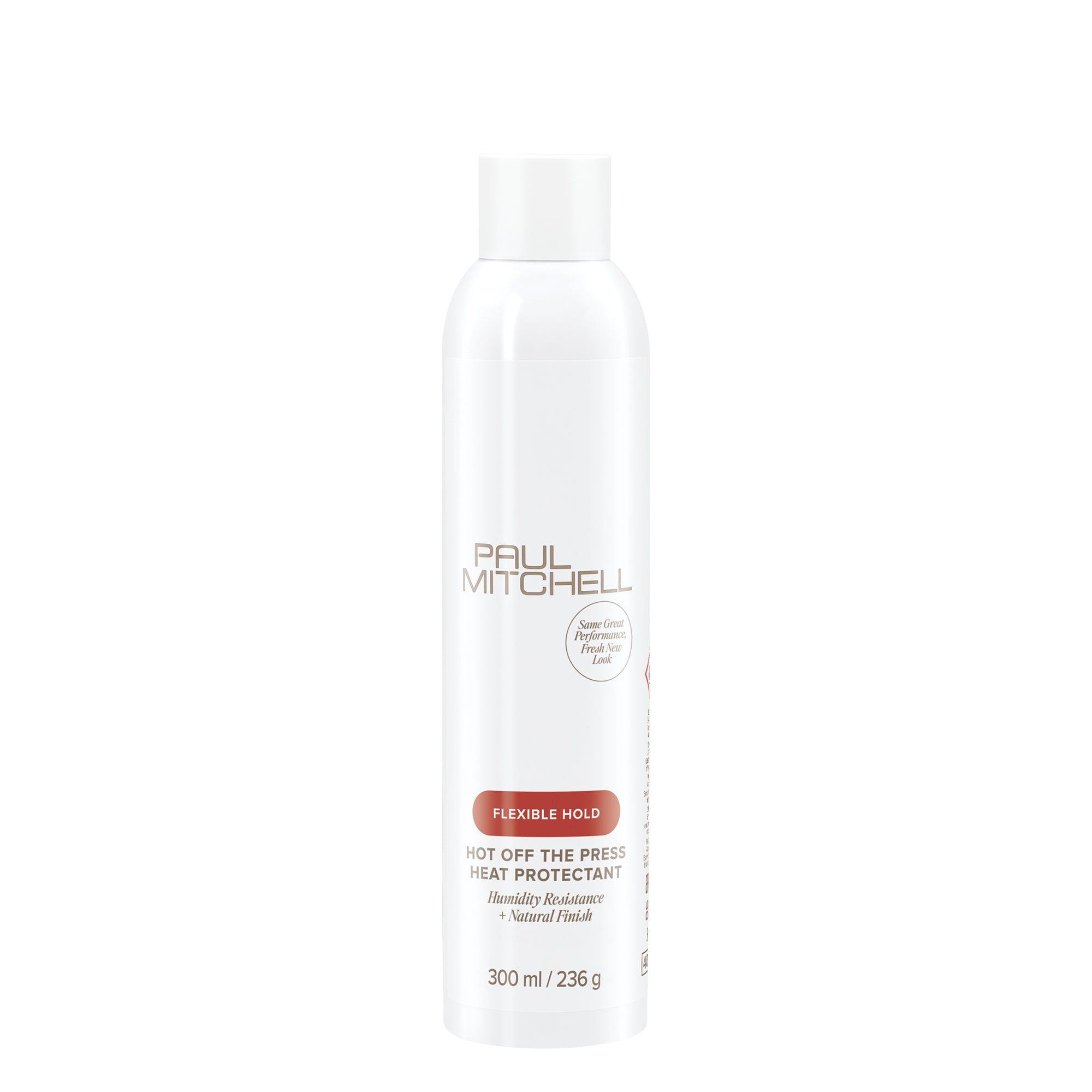 Hot Off The Press Heat Protectant