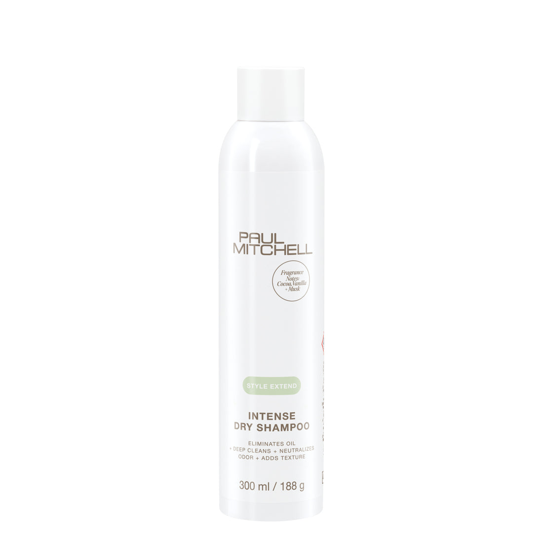 Intense Dry Shampoo