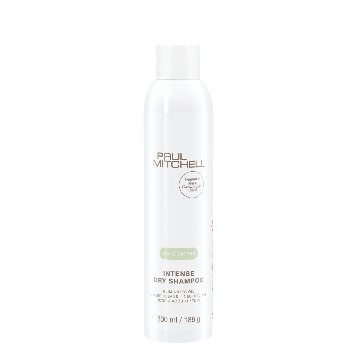 Intense Dry Shampoo