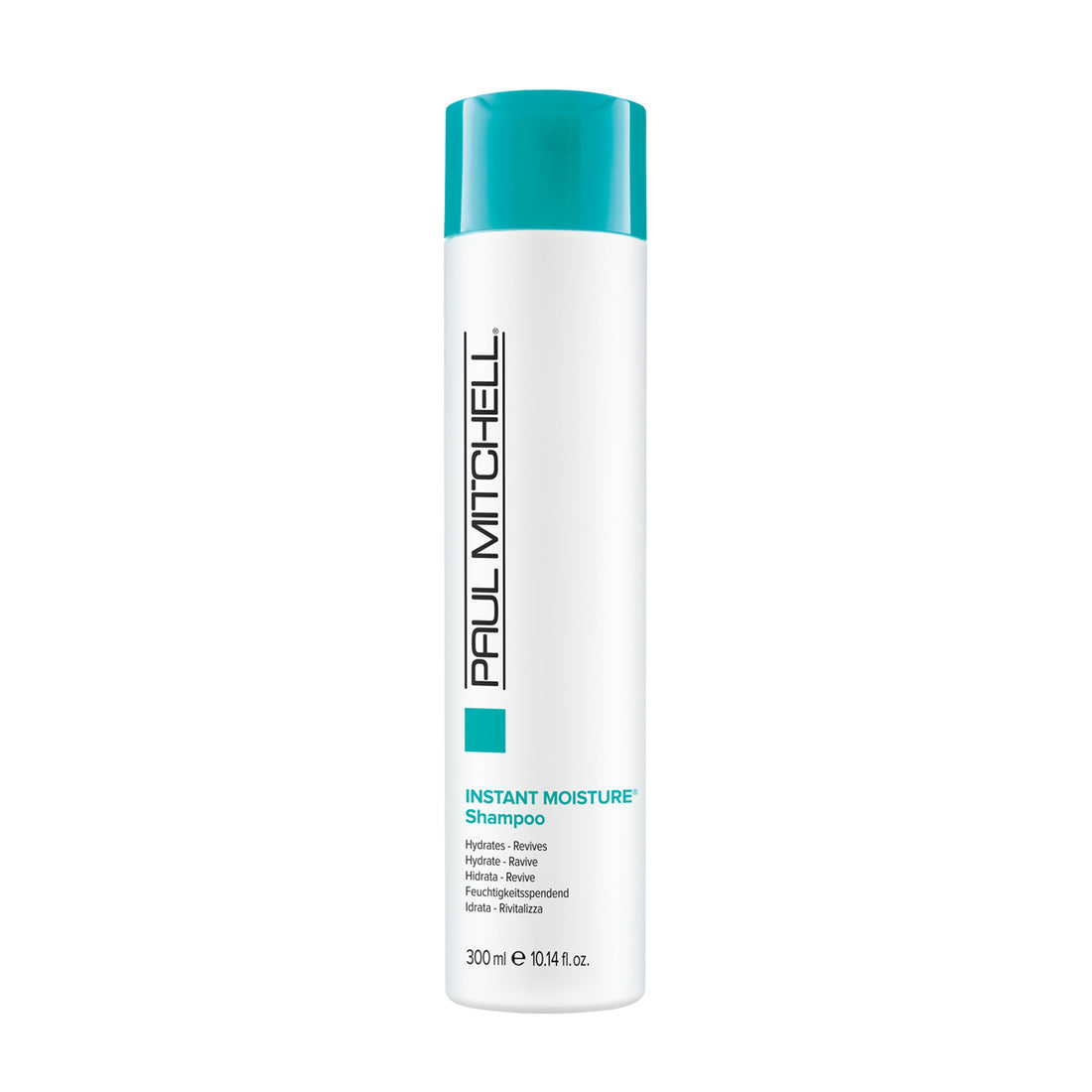 INSTANT MOISTURE® Shampoo da 300 ml - Paul Mitchell