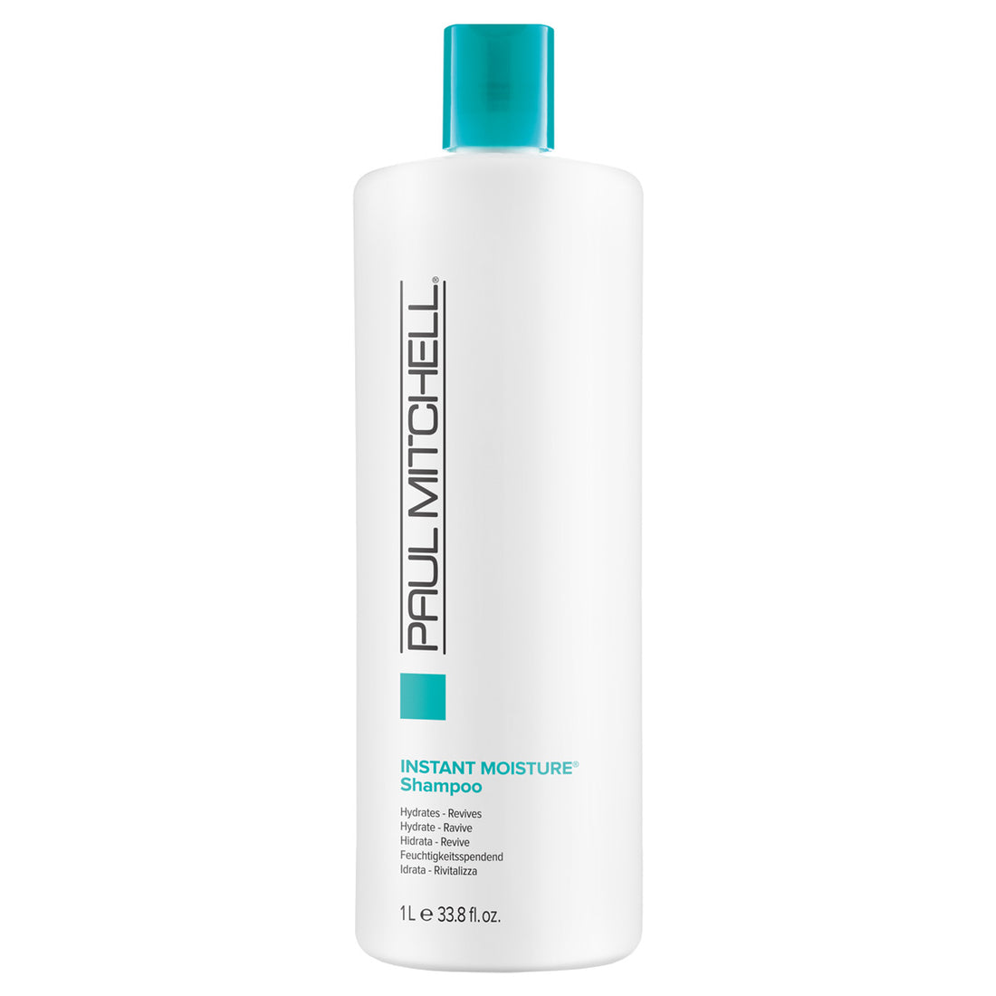 INSTANT MOISTURE® Shampoo da 1000 ml - Paul Mitchell