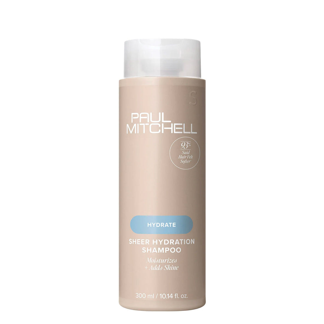 Sheer Hydration Shampoo