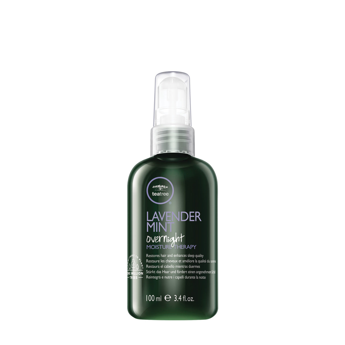 LAVENDER MINT Overnight Moisture Therapy da 100 ml - Paul Mitchell