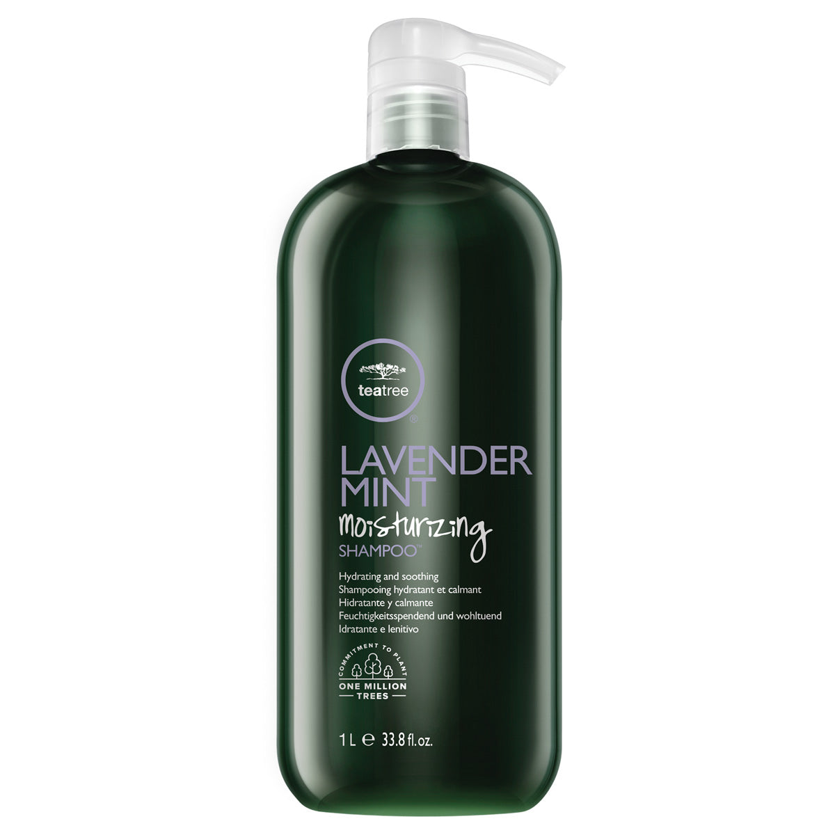 LAVENDER MINT Moisturizing Shampoo™ da 1000 ml - Paul Mitchell