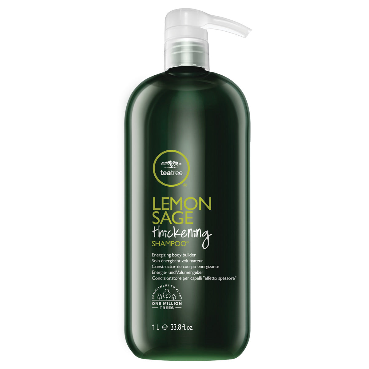 LEMON SAGE Thickening Shampoo® da 1000 ml - Paul Mitchell