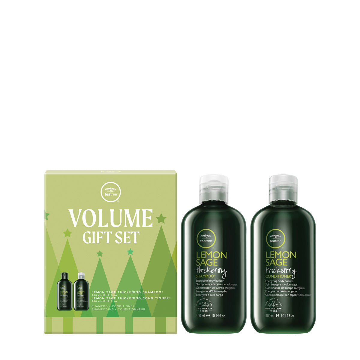 Holiday 2024 - Volume Gift Set