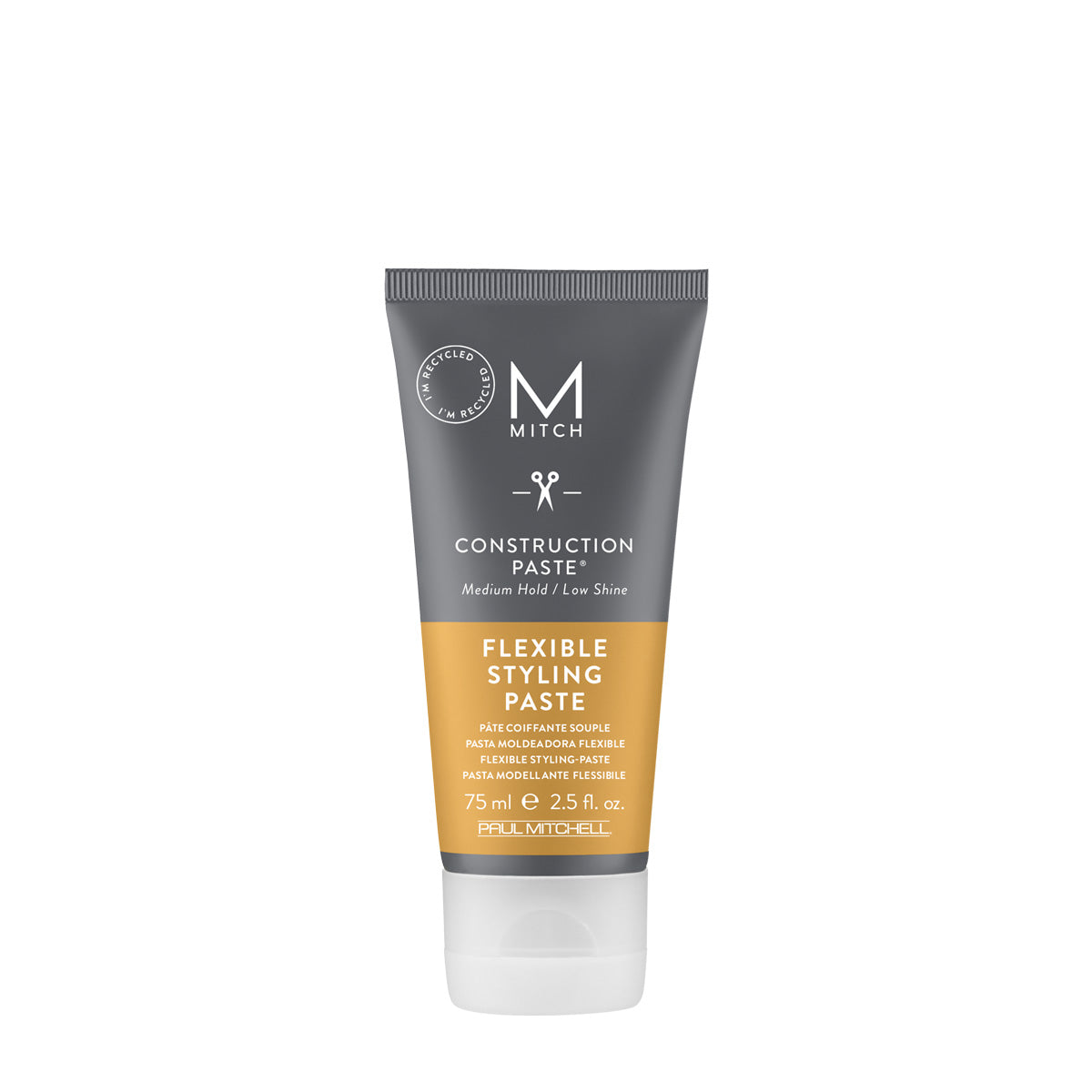 MITCH® Construction Paste® da 75 ml - Paul Mitchell