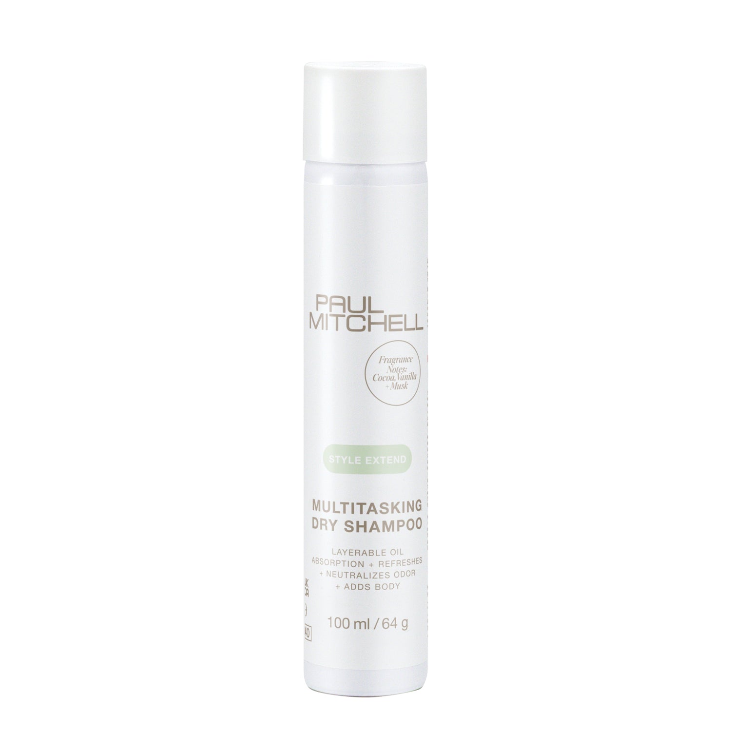Multitasking Dry Shampoo