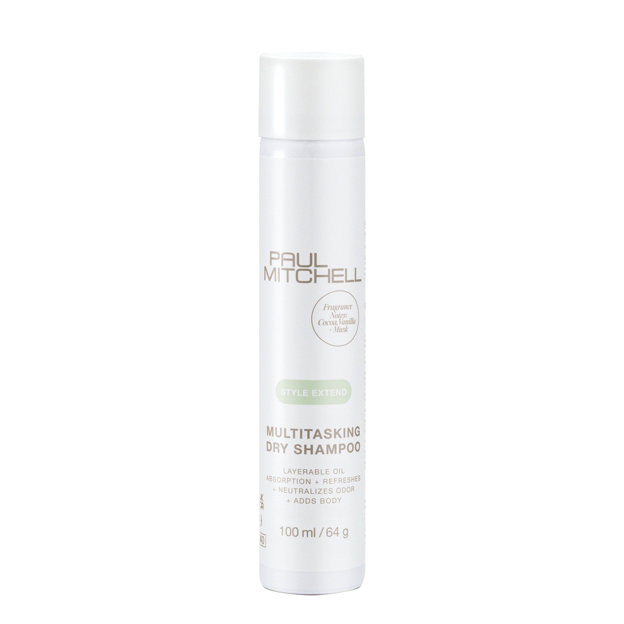 Multitasking Dry Shampoo